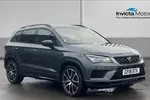 2019 SEAT Cupra Ateca