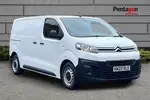 2022 Citroen Dispatch