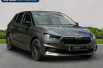 2025 Skoda Fabia