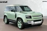 2023 Land Rover Defender
