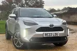 2022 Toyota Yaris Cross