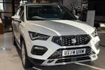 2025 SEAT Ateca