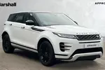 2022 Land Rover Range Rover Evoque
