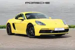 2025 Porsche Cayman