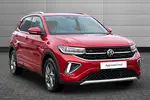 2024 Volkswagen T-Cross