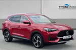 2024 MG HS