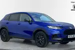 2025 Honda ZR-V