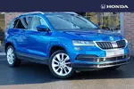 2021 Skoda Karoq