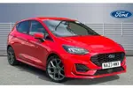 2023 Ford Fiesta