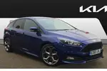 2015 Ford Focus ST