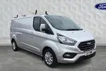 2021 Ford Transit Custom