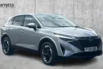 2025 Nissan Qashqai