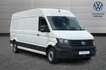 2025 Volkswagen Crafter