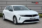 2022 Vauxhall Astra