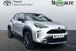 2022 Toyota Yaris Cross