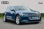 2021 Audi e-tron