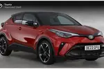 2023 Toyota C-HR