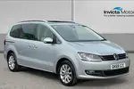 2019 Volkswagen Sharan