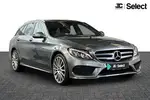 2017 Mercedes-Benz C-Class Estate