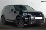 2017 Land Rover Discovery Sport