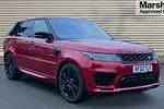 2022 Land Rover Range Rover Sport