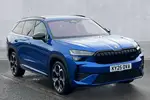 2025 Skoda Kodiaq vRS