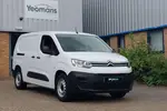 2025 Citroen e-Berlingo