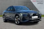 2022 Audi e-tron Sportback