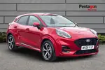 2025 Ford Puma