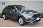 2022 Volkswagen T-Roc