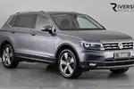 2021 Volkswagen Tiguan Allspace