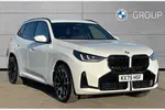 2025 BMW X3