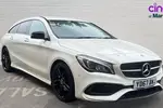 2017 Mercedes-Benz CLA Shooting Brake