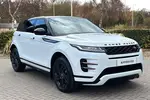 2020 Land Rover Range Rover Evoque