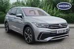 2022 Volkswagen Tiguan Allspace
