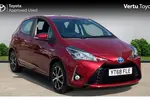 2018 Toyota Yaris