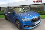 2022 Skoda Fabia