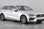 2018 Volvo V60