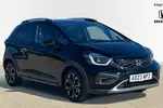 2023 Honda Jazz Crosstar