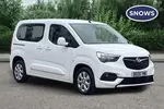 2020 Vauxhall Combo Life