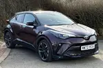2023 Toyota C-HR