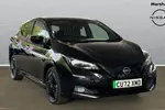 2022 Nissan Leaf