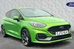 2022 Ford Fiesta ST