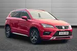2020 SEAT Ateca