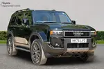 2025 Toyota Land Cruiser