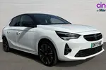 2023 Vauxhall Corsa e