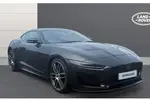 2024 Jaguar F-Type