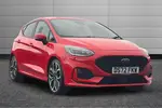 2022 Ford Fiesta