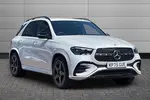 2025 Mercedes-Benz GLE