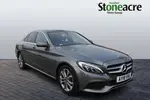 2018 Mercedes-Benz C-Class